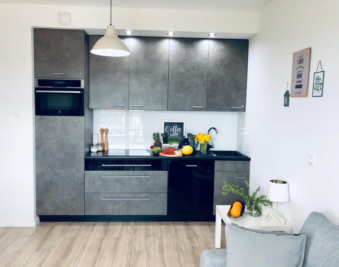 Nova Motlava Old Town Apartment 그단스크 외부 사진