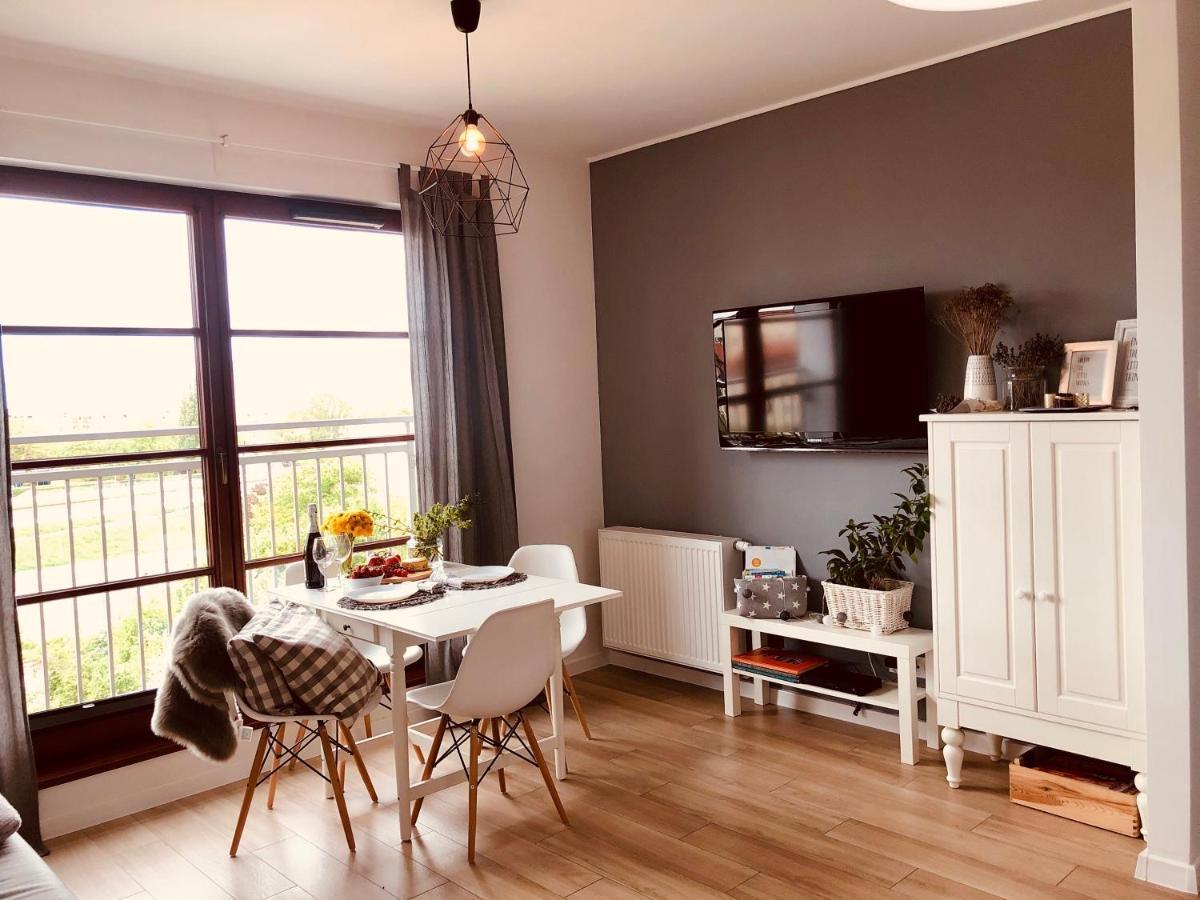 Nova Motlava Old Town Apartment 그단스크 외부 사진