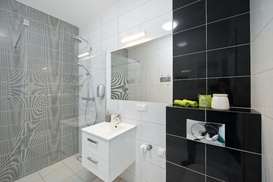 Nova Motlava Old Town Apartment 그단스크 외부 사진